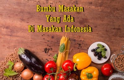 bumbu masakan indonesia