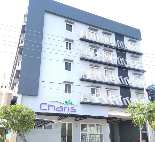 charis hotel Tuban