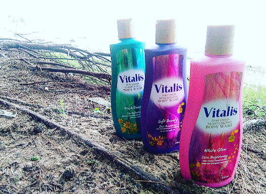 varian vitalis body wash