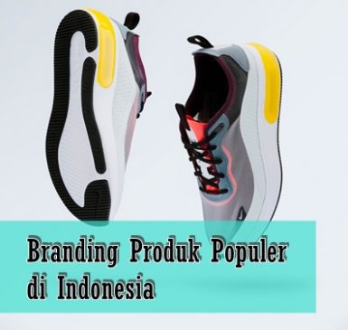 branding produk populer