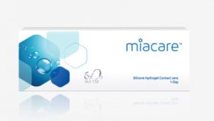 miacare softlens daily