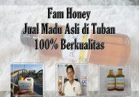 jual madu asli di Tuban