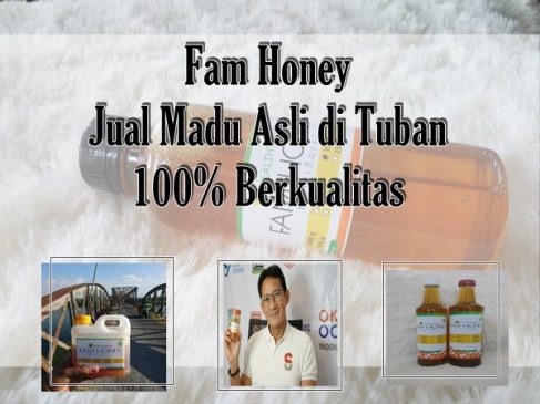 jual madu asli di Tuban