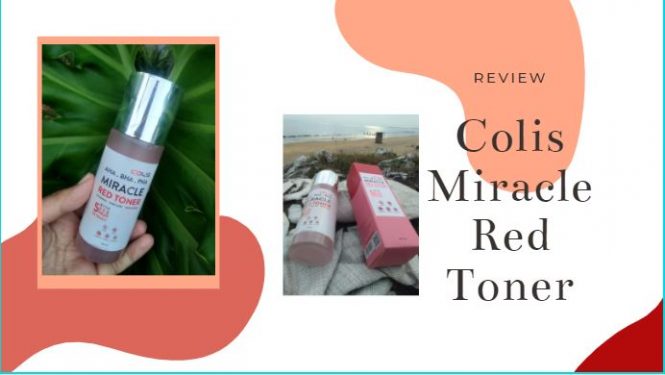 miracle red toner