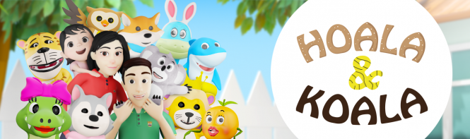 lagu anak terbaru hoala koala