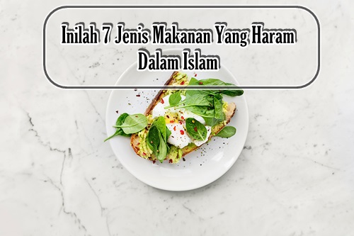 makanan yang haram dalam islam