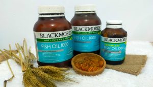 blacmores odourless fish oil