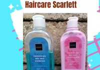 review haircare Scarlett