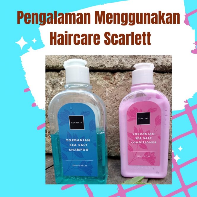review haircare Scarlett