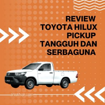 review toyota hilux