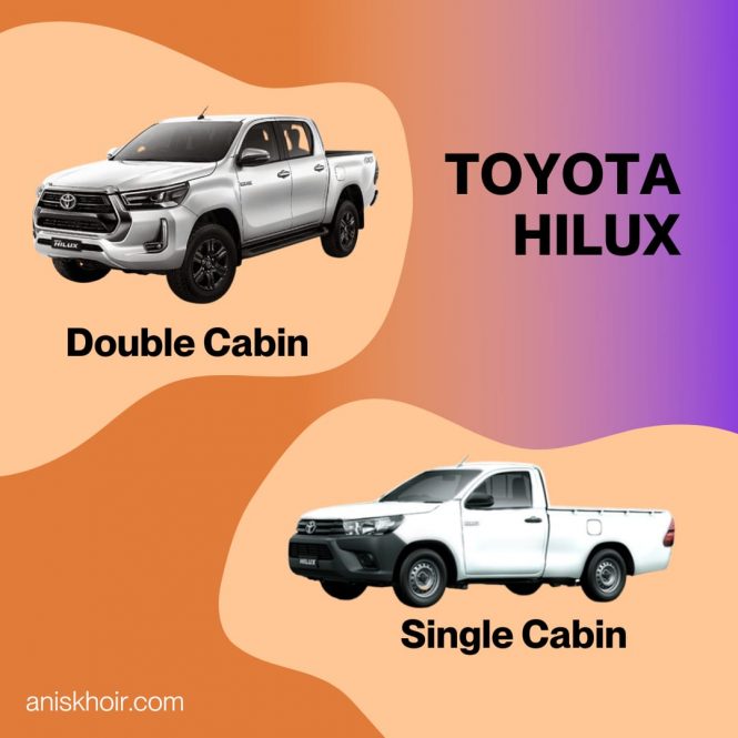 Review Toyota Hilux Pickup Tangguh dan Serbaguna