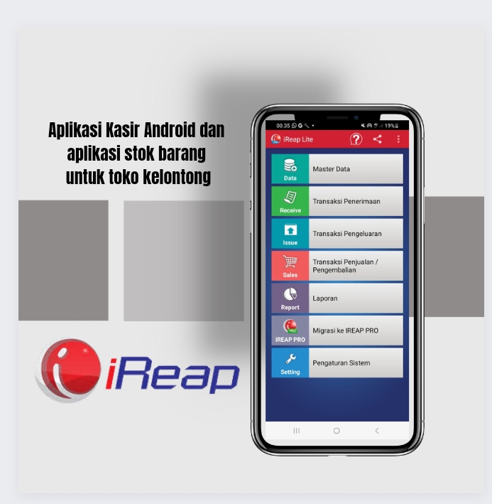 aplikasi iReap