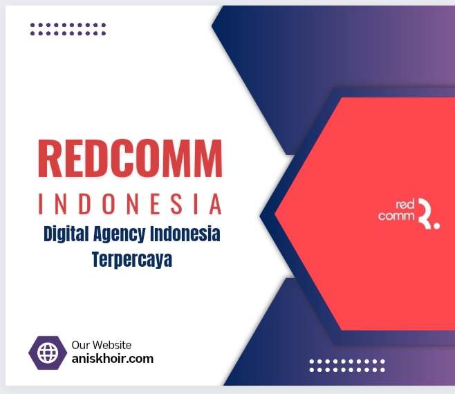 Redcomm sebagai campaign Asia Agency of the year 5 tahun berturut- turut