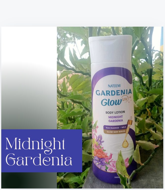 Review Gardenia Glow