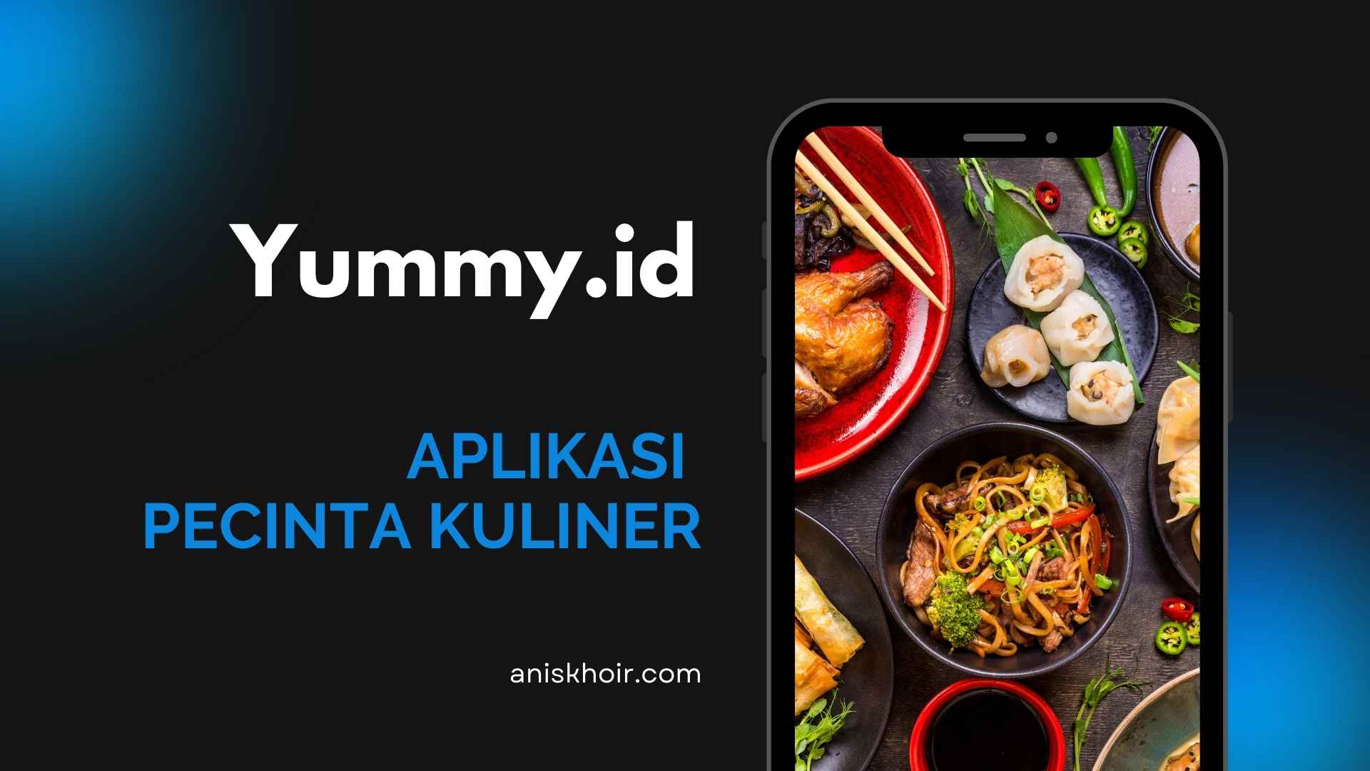 Platform pecinta kuliner