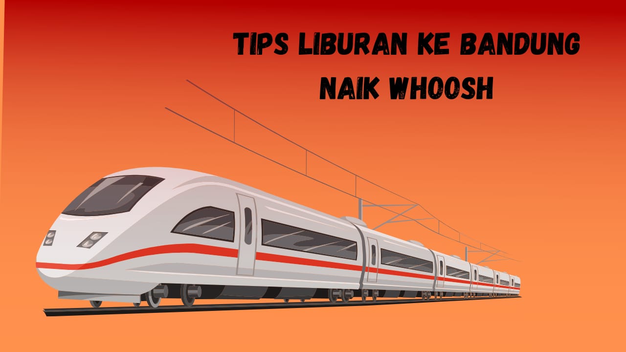 Tips naik Whoosh 