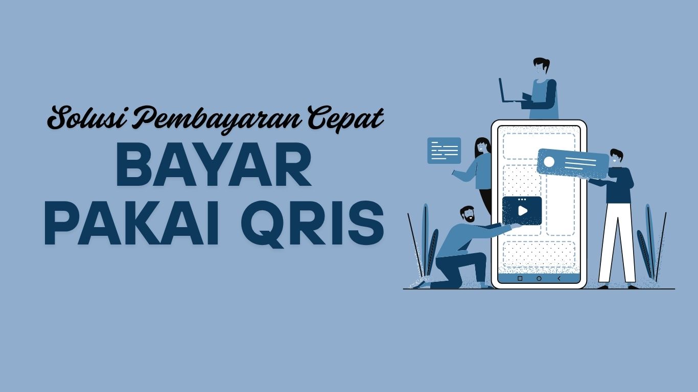 bayar pakai qris