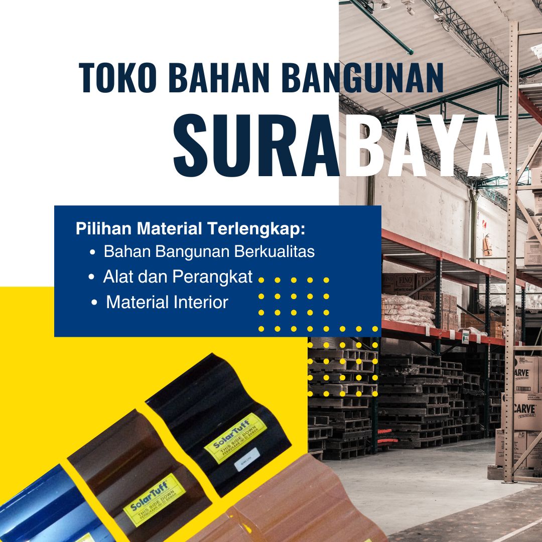 toko bahan bangunan surabaya
