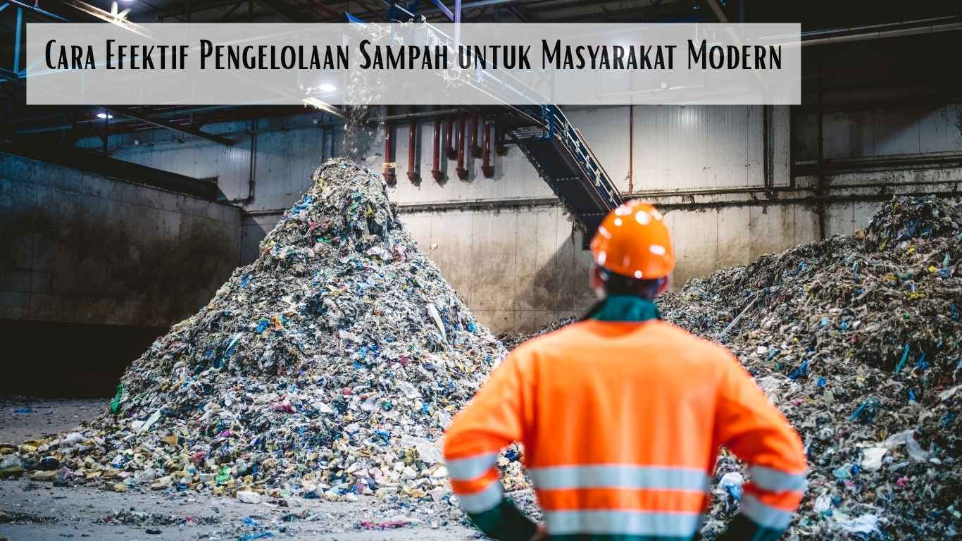 pengelolaan sampah
