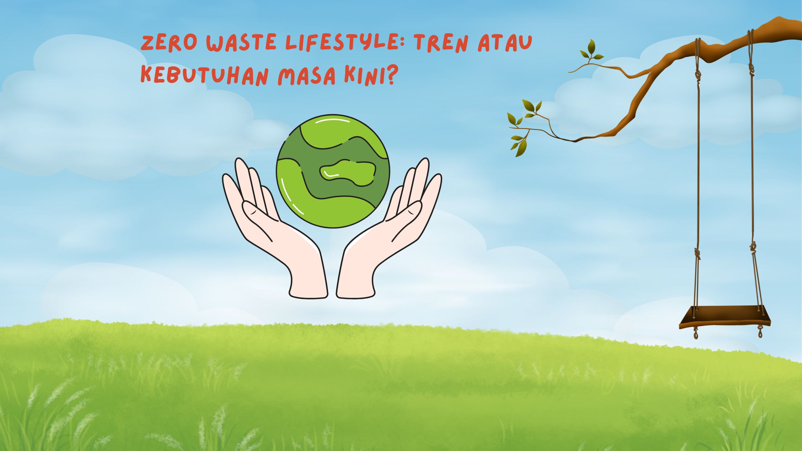 zero waste lifestyle