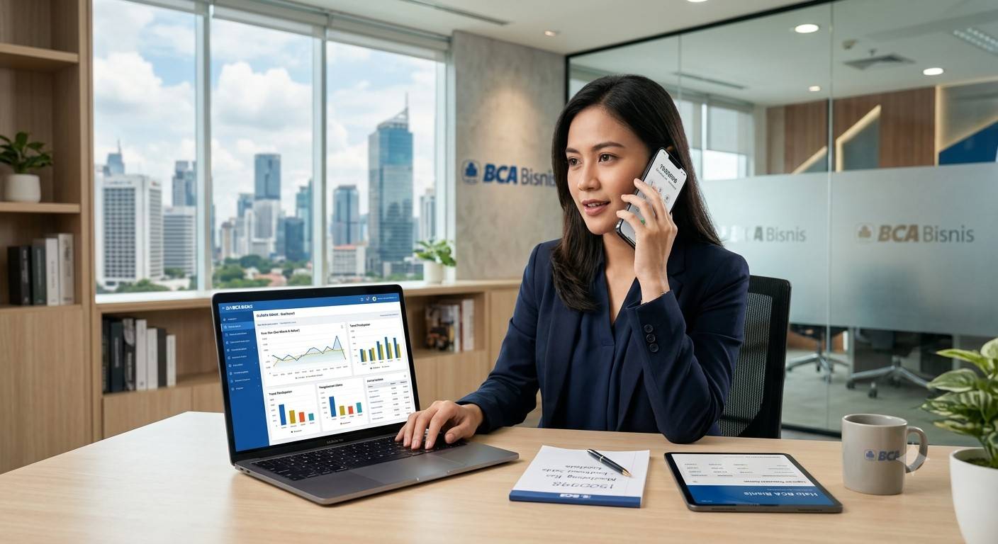 BCA Bisnis Call
