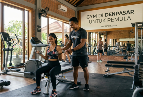 gym untuk pemula