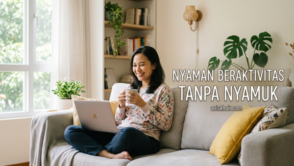 penaangkal nyamuk